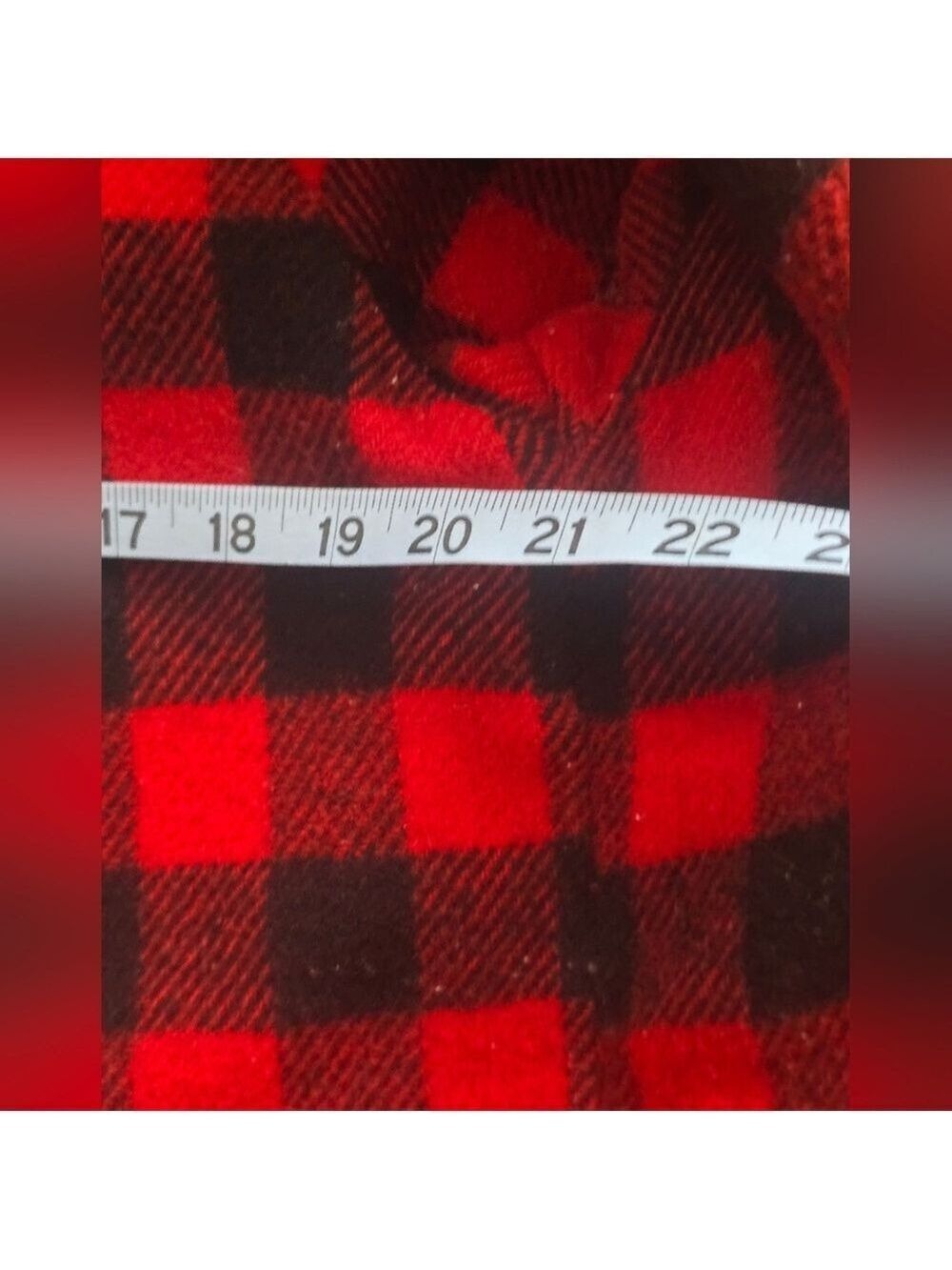Women's WOOLRICH Vintage 100% Wool Anorak Hooded Coat - Picture 14 of 16